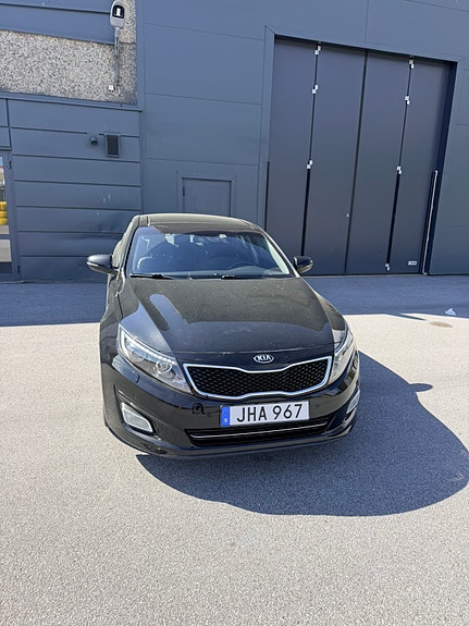 Brugt Kia Optima 1.7