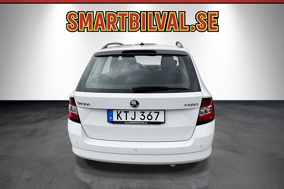 Skoda Fabia 5 of 12