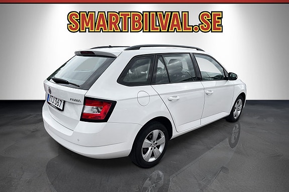 Skoda Fabia 4 of 12
