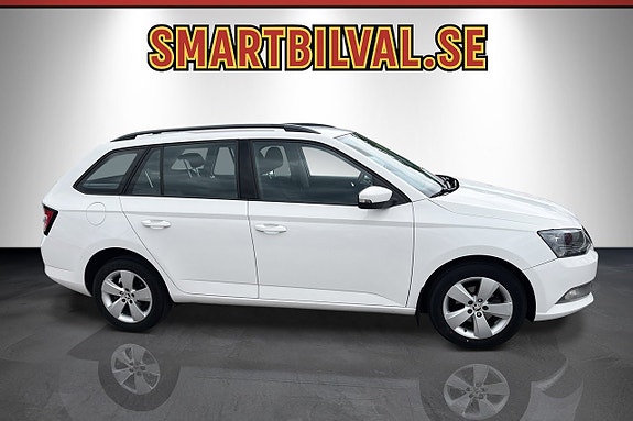 Skoda Fabia 3 of 12