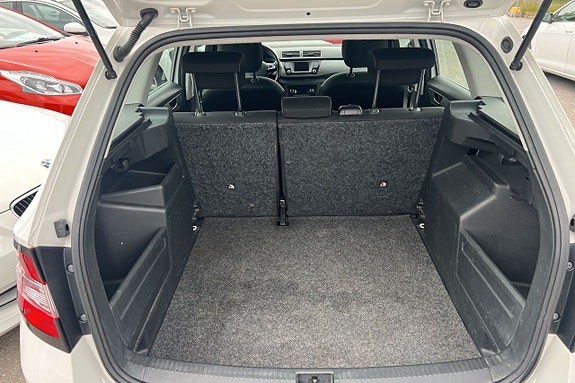 Skoda Fabia 12 of 12