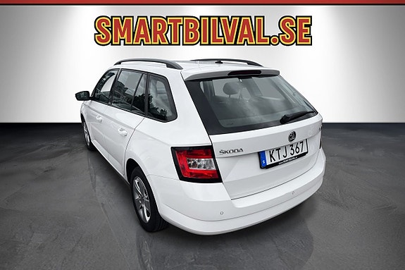 Skoda Fabia 6 of 12