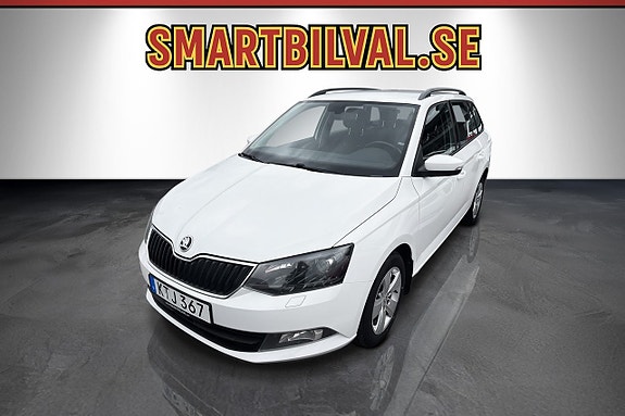 Skoda Fabia 7 of 12