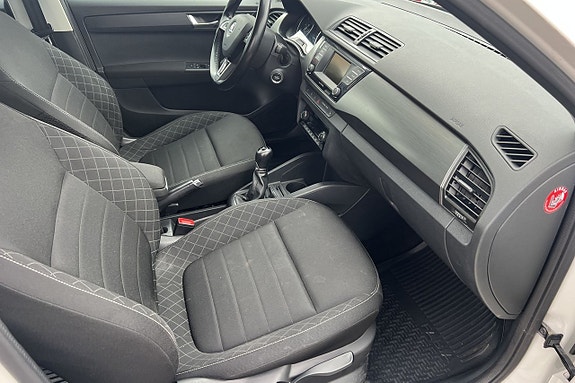 Skoda Fabia 8 of 12