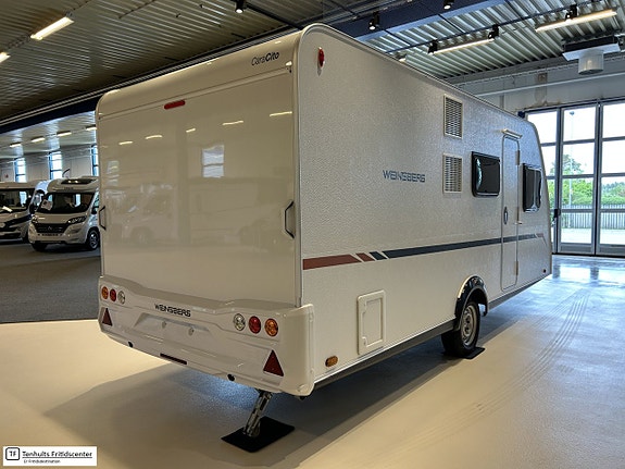 Weinsberg CaraCito 500 QDK 2 of 5