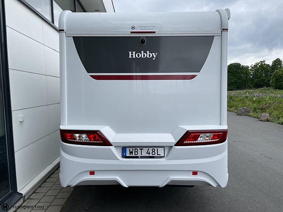 Hobby Optima 2 of 14