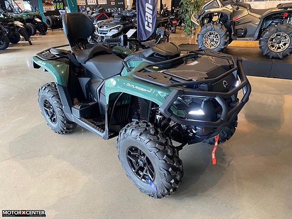 Can-Am Outlander MAX PRO XU HD7 T3a 2BTA *Kampanj