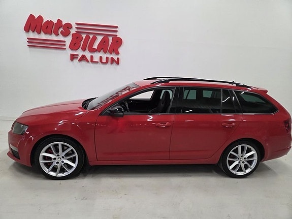 Skoda Octavia RS