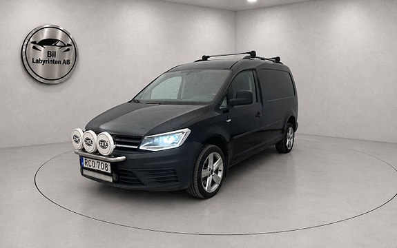 Volkswagen Caddy Maxi