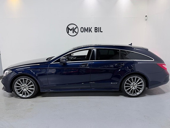 Mercedes-Benz CLS350 d 5 of 5
