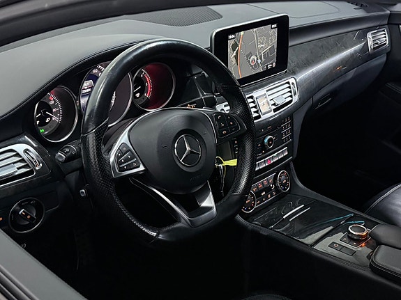 Mercedes-Benz CLS350 d 2 of 5