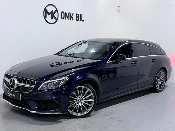 Mercedes-Benz CLS350 d