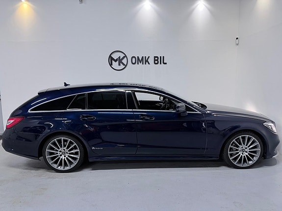 Mercedes-Benz CLS350 d 4 of 5