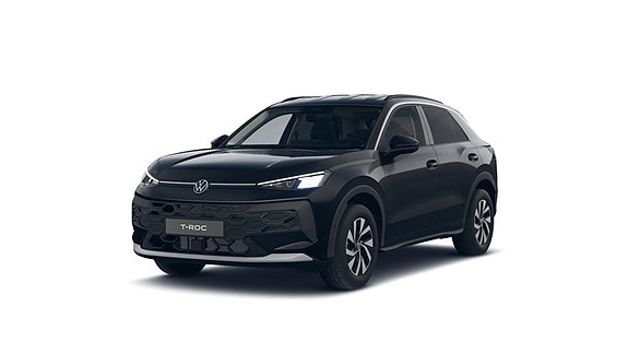 Volkswagen T-Roc 2 of 4