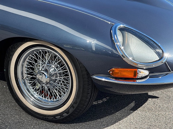 Jaguar E-TYPE 10 of 18