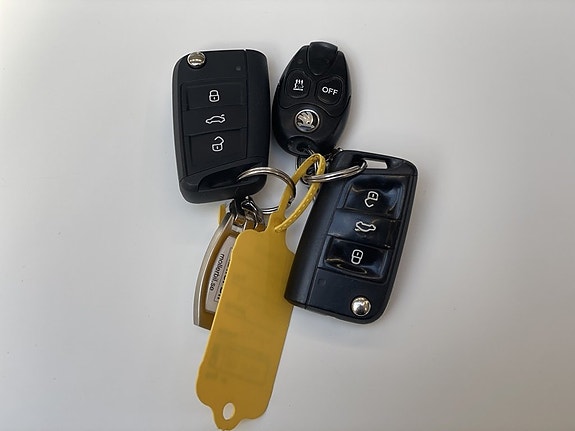 Skoda Octavia Scout 23 of 23