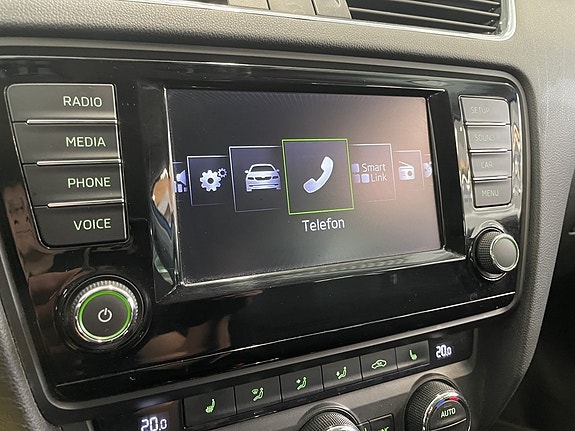 Skoda Octavia Scout 20 of 23