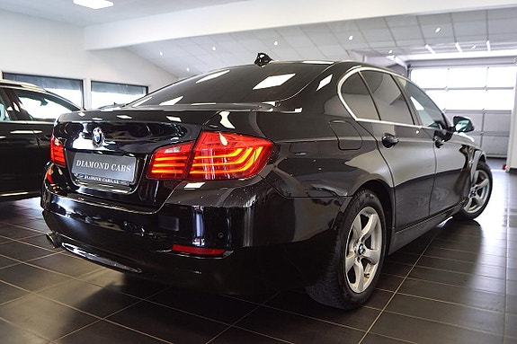 BMW 520d 6 of 12