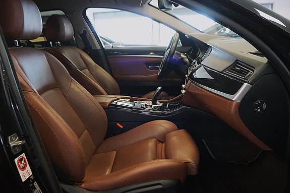 BMW 520d 11 of 12