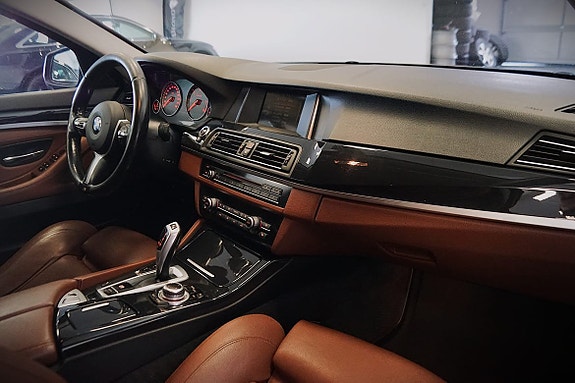 BMW 520d 10 of 12