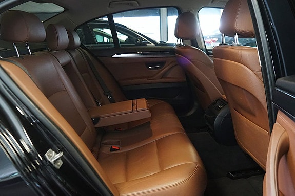 BMW 520d 12 of 12