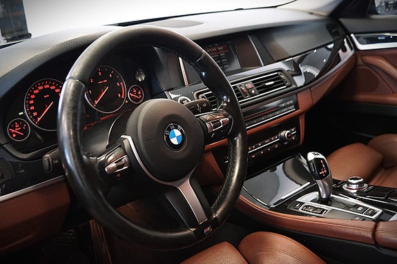 BMW 520d 7 of 12