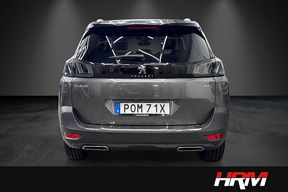 Peugeot 5008 4 of 5
