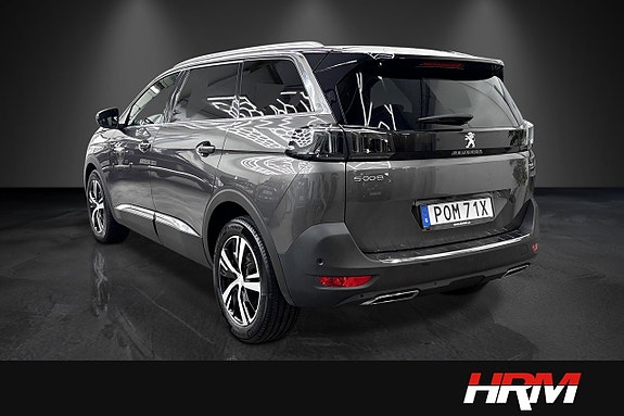 Peugeot 5008 3 of 5