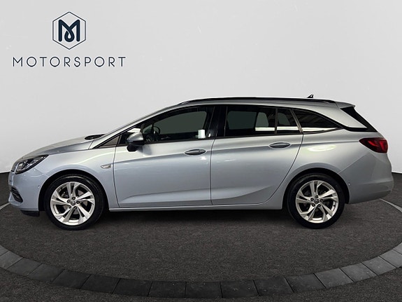 Opel Astra 3 of 5