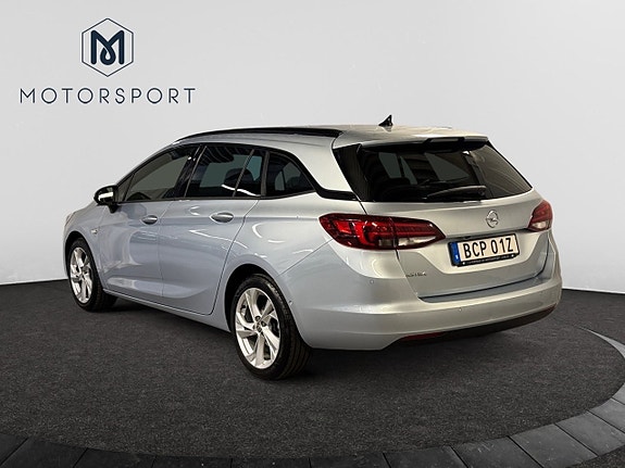 Opel Astra 5 of 5