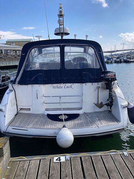 Windy 37 Grand mistral 5 of 5