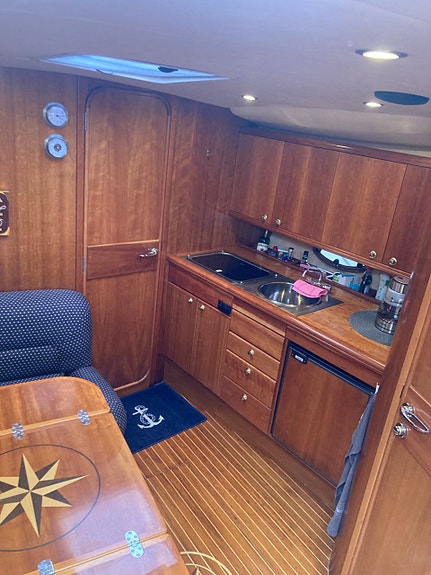 Windy 37 Grand mistral 3 of 5