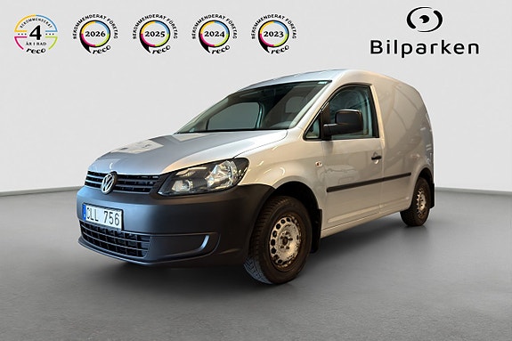 Volkswagen Caddy 4 of 5