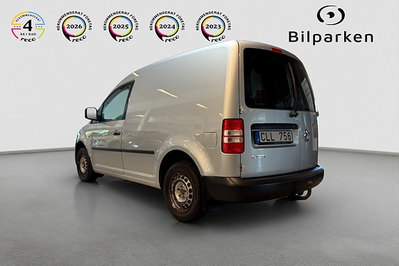 Volkswagen Caddy 3 of 5