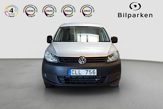 Volkswagen Caddy 5 of 5