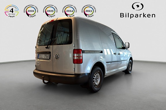 Volkswagen Caddy 2 of 5