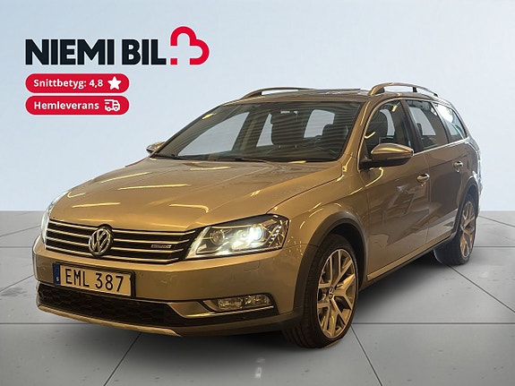 Volkswagen Passat Alltrack