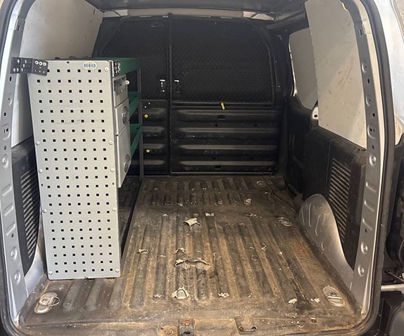 Citroen Berlingo 4 of 5