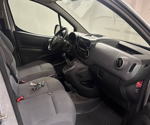 Citroen Berlingo 5 of 5