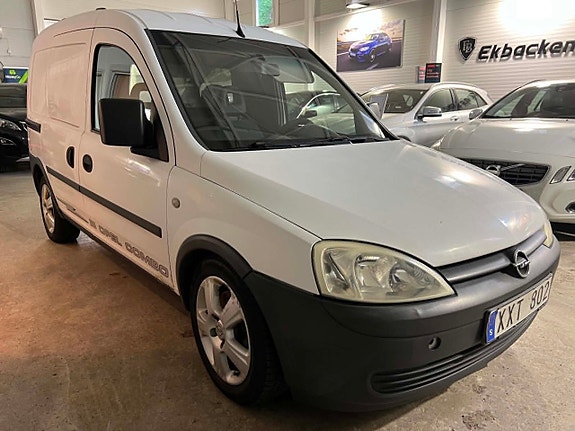 Opel Combo 3 of 5