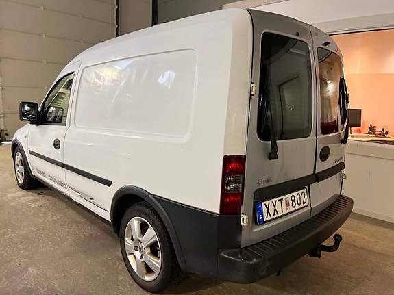 Opel Combo 4 of 5