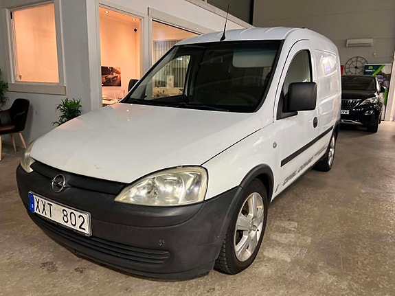 Opel Combo