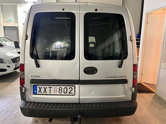 Opel Combo 5 of 5