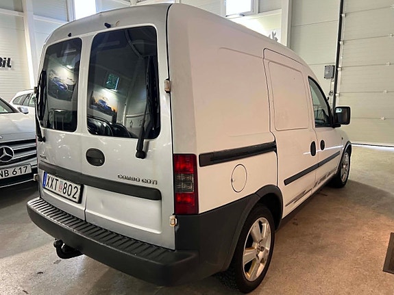 Opel Combo 6 of 9
