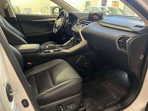 Lexus NX300h 10 of 21