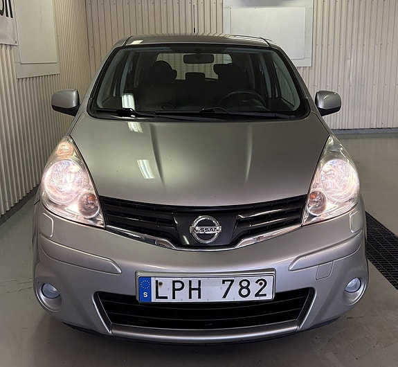 Nissan Note 4 of 5
