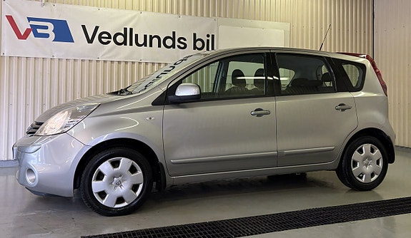 Nissan Note 2 of 5