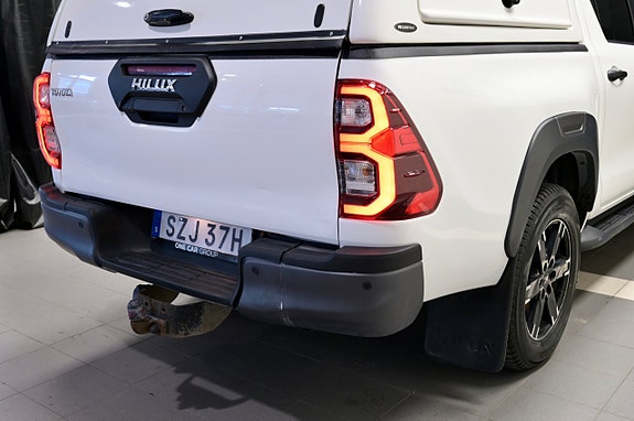 Toyota HiLux 6 of 24