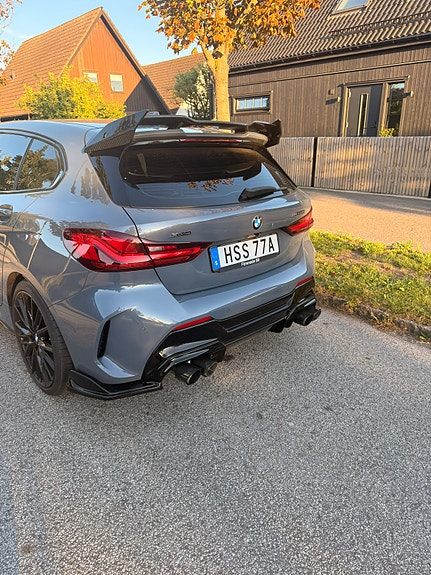BMW M135i 3 of 5