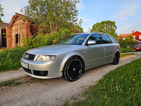 Audi A4 3 of 5